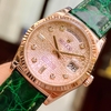 dong-ho-rolex-day-date-118135-rose-gold-18k-mat-vi-tinh-hong