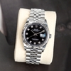 rolex-datejust-126234-36mm-black-dial-diamond-18k-white-gold-bezel