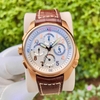 dong-ho-girard-perregaux-r-d-01-rose-gold-on-strap-with-white-dial-ref-49930-52-