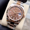dong-ho-rolex-datejust-41-126331-mat-so-chocolate-coc-so-da-quang