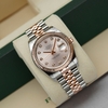 dong-ho-rolex-datejust-116231-demi-hong-mat-so-tia-hong