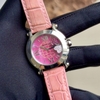chopard-happy-sport-diamond-ruby-heart-steel-pink-leather-ladies-watch-ref-27847