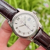 dong-ho-omega-de-ville-co-axial-escapement-18k-white-gold-limited-edition-ref-46