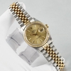 dong-ho-rolex-datejust-16233-5-so-mat-tia-vang-coc-so-vach-demi-vang-duc-18k