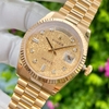 dong-ho-rolex-president-day-date-118238-yellow-gold-18k-mat-vi-tinh-vang