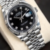 rolex-datejust-126234-36mm-black-dial-diamond-18k-white-gold-bezel