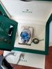 dong-ho-rolex-datejust-41-126300-mat-so-xanh-coc-so-la-ma