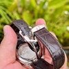 dong-ho-omega-de-ville-co-axial-escapement-18k-white-gold-limited-edition-ref-46