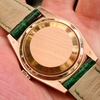 dong-ho-rolex-day-date-118135-rose-gold-18k-mat-vi-tinh-hong