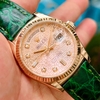 dong-ho-rolex-day-date-118135-rose-gold-18k-mat-vi-tinh-hong