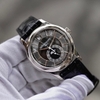 dong-ho-patek-philippe-complications-grey-dial-18k-white-gold-black-leather-men-