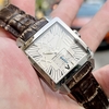 dong-ho-omega-de-ville-x2-small-second-white-dial-white-gold-alligator-7710-30-3