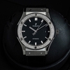 hublot-clasic-fusion-42mm-black-dial-diamond-benzel