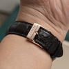 corum-golden-bridge-automatic-in-rose-gold-with-diamond-bezel-on-brown-crocodile