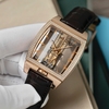 corum-golden-bridge-automatic-in-rose-gold-with-diamond-bezel-on-brown-crocodile