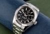 rolex-sky-dweller-bright-black-326934-steel-gold-bezel