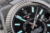 rolex-sky-dweller-bright-black-326934-steel-gold-bezel