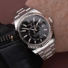 rolex-sky-dweller-bright-black-326934-steel-gold-bezel