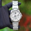 cartier-calibre-de-cartier-steel-silver-dial-mens-42mm-automatic-watch-w7100015