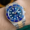 rolex-submariner-41-126613lb-blue-ceramic-bezel