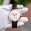 patek-philippe-calatrava-silver-dial-18k-rose-gold-brown-leather-mens-watch-5123