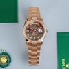 rolex-president-day-date-36mm-rose-gold-oyster-bracelet-mop-diamond-dial-118205