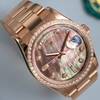 rolex-president-day-date-36mm-rose-gold-oyster-bracelet-mop-diamond-dial-118205