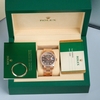 rolex-president-day-date-36mm-rose-gold-oyster-bracelet-mop-diamond-dial-118205