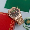 rolex-president-day-date-36mm-rose-gold-oyster-bracelet-mop-diamond-dial-118205