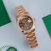 rolex-president-day-date-36mm-rose-gold-oyster-bracelet-mop-diamond-dial-118205