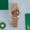 rolex-president-day-date-36mm-rose-gold-oyster-bracelet-mop-diamond-dial-118205