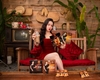 Cà Phê Đông Trùng Hạ Thảo Nhật Kim Anh - LAURA COFFEE