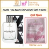 EXPLORATEUR No4 - Nước Hoa Nhật Kim Anh (Nam) - LAURA PARIS