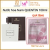 QUENTIN No.5 - Nước Hoa Nhật Kim Anh (Nam) - LAURA