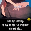 NGƯỜI MỸ DẠY BÀI HỌC ‘CÔ BÉ LỌ LEM’ NHƯ THẾ ĐẤY