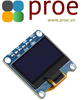 0.96inch OLED Module (C)