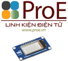 0.96inch Transparent OLED Display Module, 128 × 64 Resolution, SPI/I2C Interface, SSD1312 Driver IC