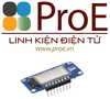 0.96inch Transparent OLED Display Module, 128 × 64 Resolution, SPI/I2C Interface, SSD1312 Driver IC