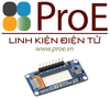 0.96inch Transparent OLED Display Module, 128 × 64 Resolution, SPI/I2C Interface, SSD1312 Driver IC