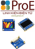 1.14inch LCD Module 240×135, General 1.14inch LCD Display Module, IPS, 65K RGB