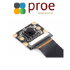 IMX219 Camera Module For Raspberry Pi 5, 8MP, MIPI-CSI Interface, Options For 79.3° / 120° FOV