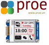 1.54inch e-Paper Module (B)