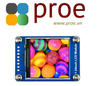 240×240, General 1.54inch LCD Display Module, IPS, 65K RGB