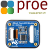 1.69inch Touch LCD Module