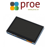 4.3inch Capacitive Touch LCD, 800x480