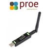 USB to LoRa Data Transfer Module, Based On SX1262, Suitable For Data Acquisition In Industry And Agriculture