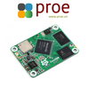 Core3566 Module, Rockchip RK3566 Quad-core Processor, Compatible With Raspberry Pi CM4, Options For RAM / eMMC/ wireless