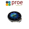 ESP32-S3 Development Board, 32-bit LX7 Dual-core Processor, Integrates GC9A01 Display Driver Chip, With 1.28inch IPS Round LCD