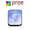 1.83inch LCD Display Module, 240×280 Resolution, SPI Interface, IPS LCD, 65K Colors, Rounded Corners, Micro LCD Display