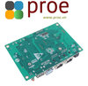 EX1-Dual ethernet ports Carrier Board for Jetson Nano/Xavier NX/TX2 NX with dual ethernet ports, SIM card slot, and Rich Pins (I2C, UART, GPIO